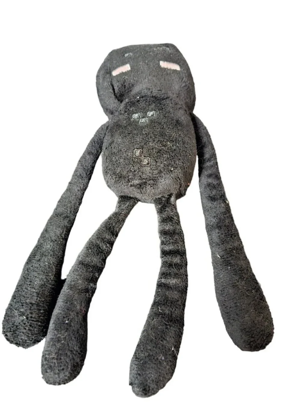 Minecraft MoJang 2014 Enderman Plush 10”